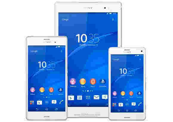 Xperia Z4上的谣言承诺敏锐的屏幕，更好的设计