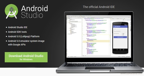 Android Studio Sees 1.0版 - 首先稳定版本