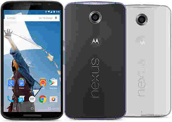 Nexus 6 11月19日的AT＆T。19日的T-Mobile