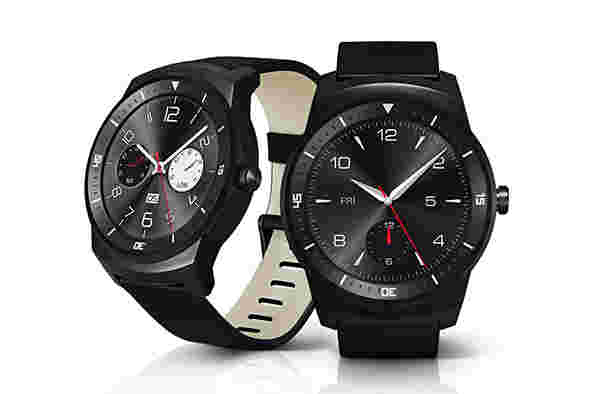 现在是官方的：LG手表r于10月14日在韩国销售
