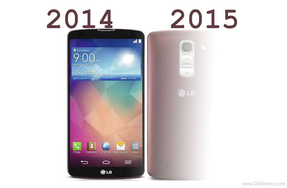 据报道，LG G Pro 3作为LG专注于G4