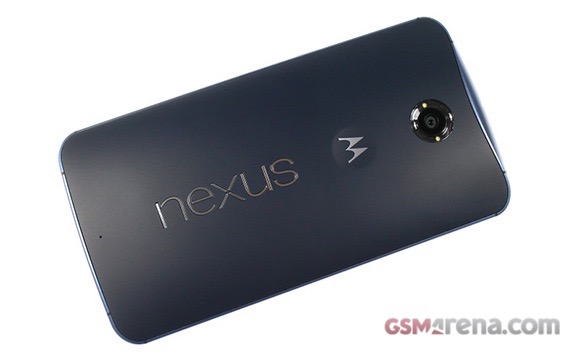 T-Mobile的Nexus 6将没有品牌或融合软件