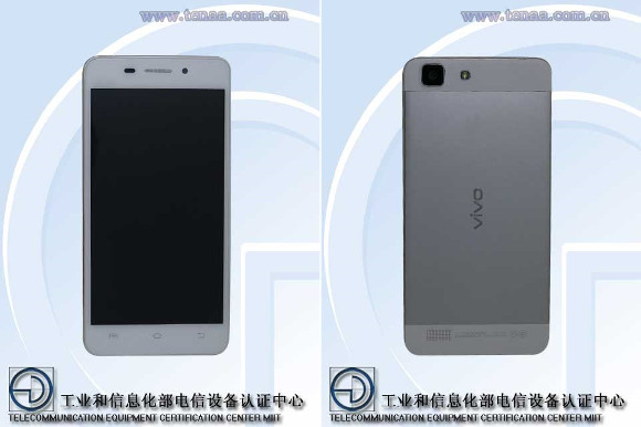 Vivo X5F通过Tenaa获得认证，作为较厚的x5 max