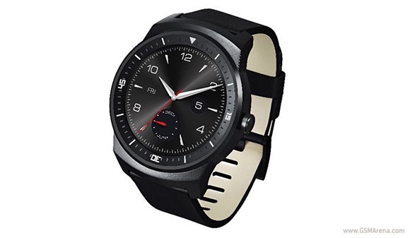 AT＆T确认它将携带LG G Watch R.
