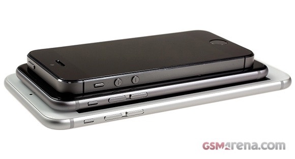 Apple于2015年第1季度销售7450万台iPhone单位