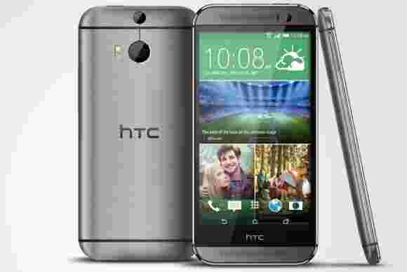 AT＆T向HTC One M8滚出更新，但它不是棒棒糖