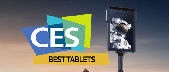 2015年CES最佳平板电脑和Smartwatches
