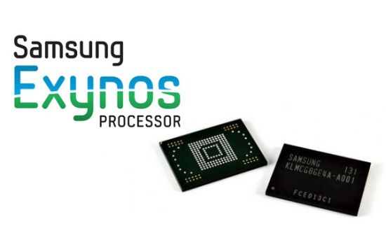 下一个三星Exynos SoC传闻了Fat.10 LTE