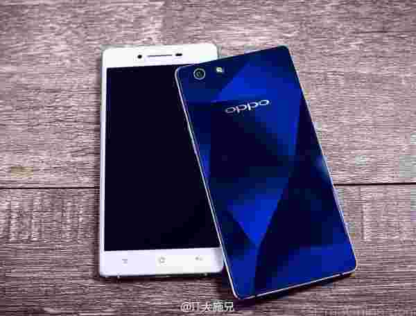 OPPO R1C正式宣布，费用约为400美元