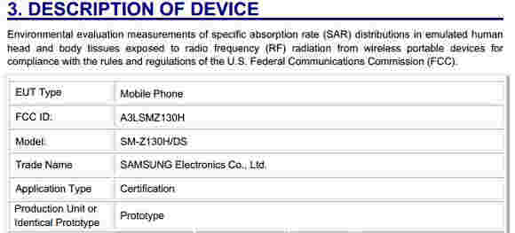 Tizen运行的双SIM三星手机在FCC中发现