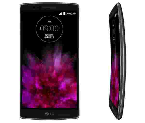 LG拒绝任何Snapdragon 810在G Flex 2上加热问题