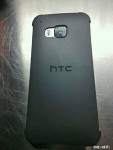 HTC One（M9）再次泄漏，此时在Dot View Case中