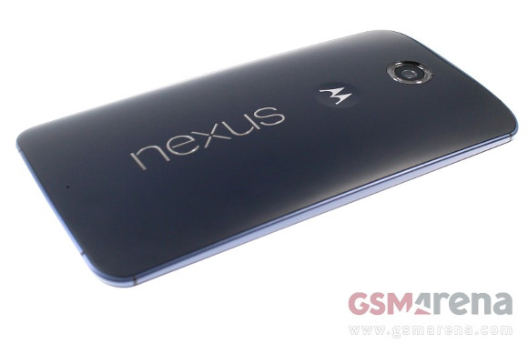 Nexus 6在英国开始订购，到12月1日发货