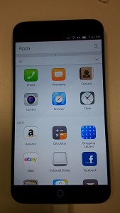 ubuntu-powered meizu mx4的新照片出现了