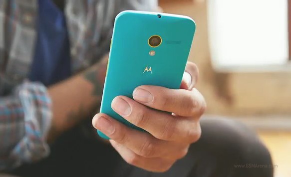 摩托罗拉计划在印度提供经济实惠的4G智能手机