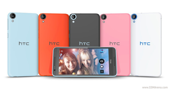 HTC Desire Eye和Desire 820开始在美国无线销售