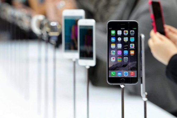 苹果希望在Q4上运送超过7150万的iPhone