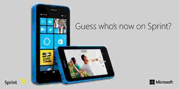 诺基亚Lumia 635到了美国的冲刺