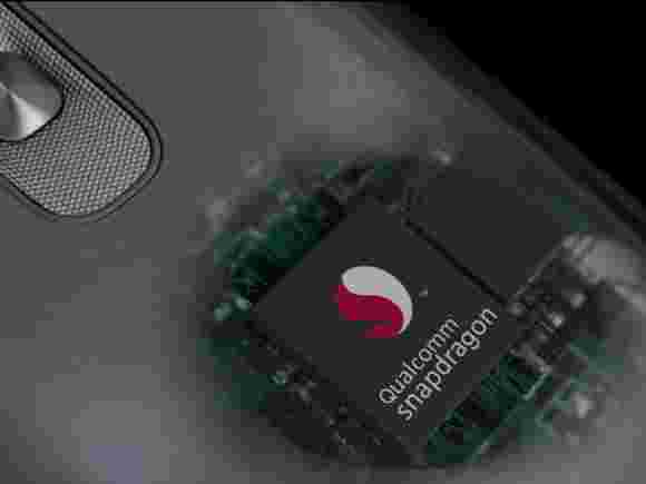 途中的Qualcomm Teaser在途中显示了LG G弹性续集