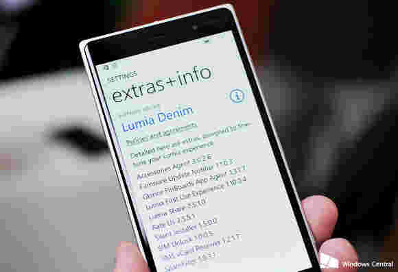 Lumia Denim更新到达欧洲和印度