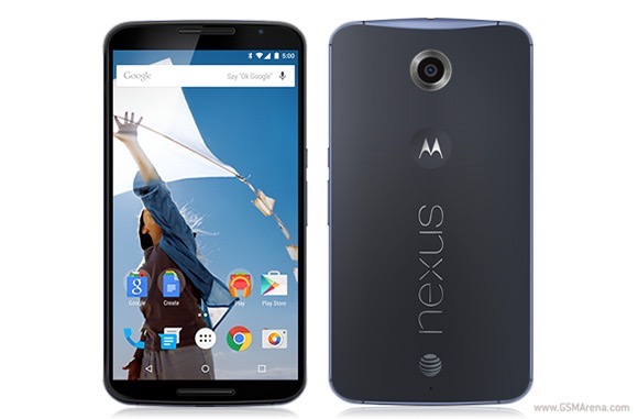 AT＆T将用载体品牌销售摩托罗拉Nexus 6