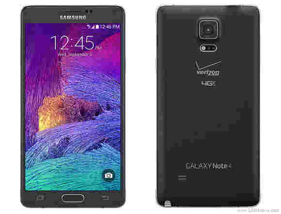 Samsung Galaxy Note 4 Developer Edition for Verizon现已推出