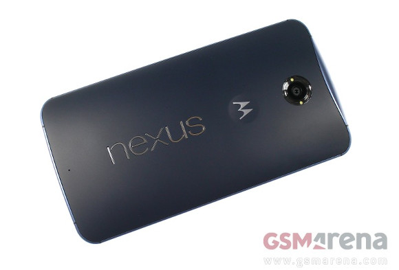Nexus 6再次从英国的播放商店获得