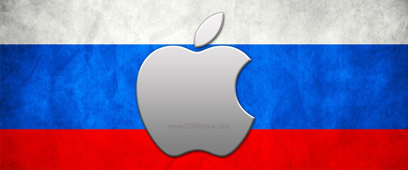 Apple在俄罗斯恢复了iPhone销售，增加了价格