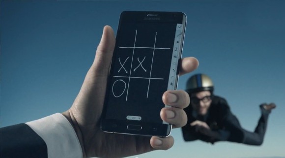 三星Galaxy Note Edge击中马来西亚2月