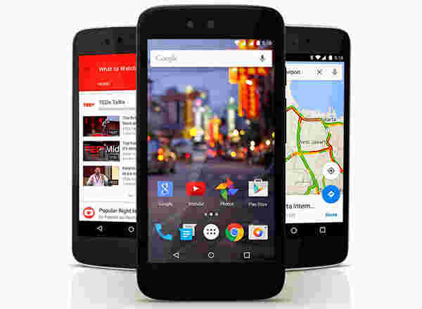 Spice将Android 1送到印度尼西亚，尼泊尔和斯里兰卡