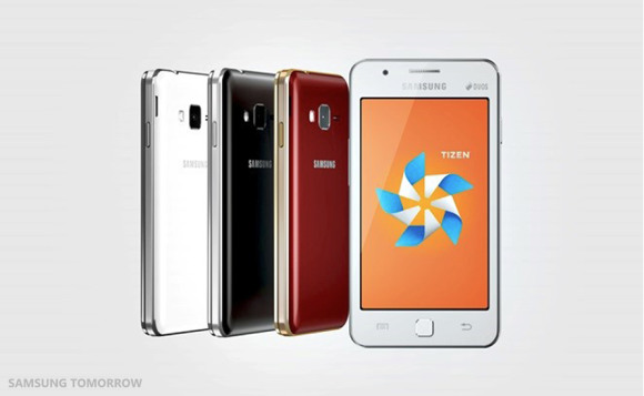 Tizen-Trizing Samsung Z1现在在孟加拉国提供