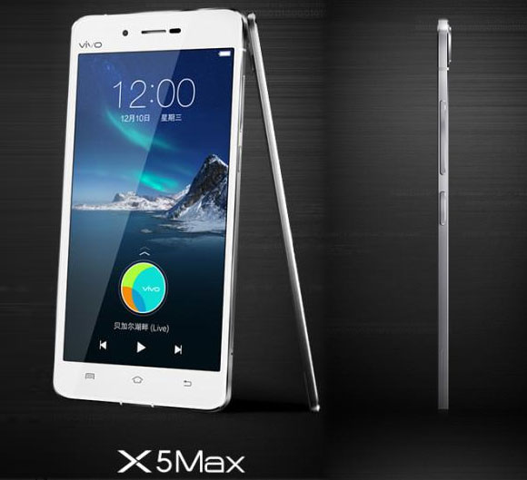 vivo x5 max是新世界最贫民的智能手机