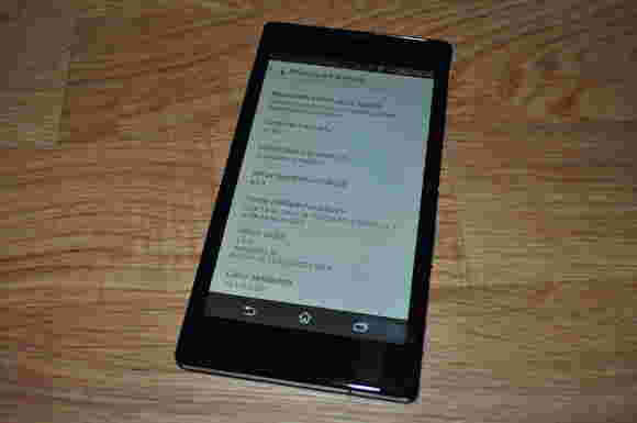 索尼Xperia T3获取Android 4.4.4 Kitkat更新