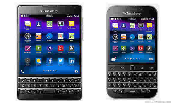 AT＆T获得BlackBerry Classic，也重新设计了Passport