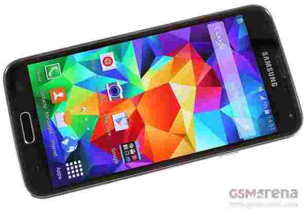Samsung Galaxy S5 for AT＆T获取Android 4.4.4