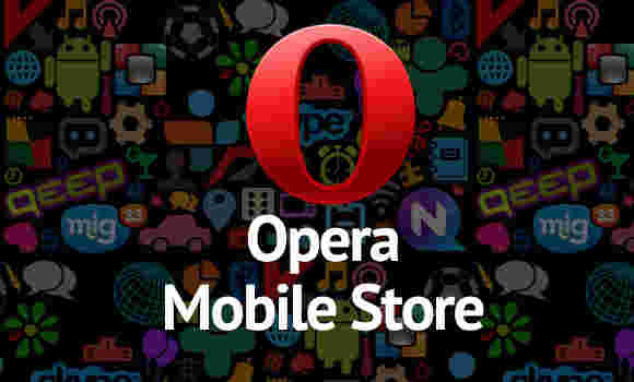 Microsoft接受Opera Mobile Store默认为诺基亚手机