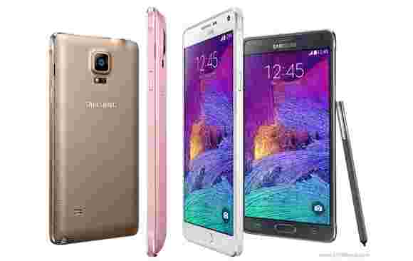 三星Galaxy Note 4 S-LTE即将推出韩国