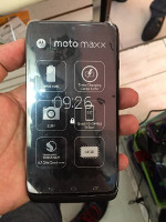 Moto Maxx被描绘为国际Droid Turbo