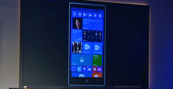 Windows 10将在手机上运行，​​使用桌面共享应用程序
