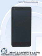 小米redmi 2s与Snapdragon 410发现在Tenaa，Antutu