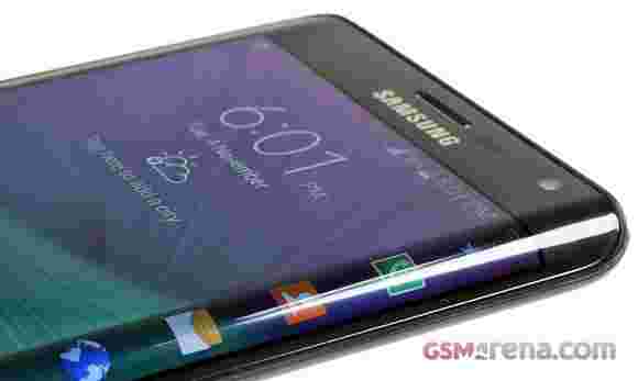 自发布以来已售出630,000张Galaxy Note Edge单位