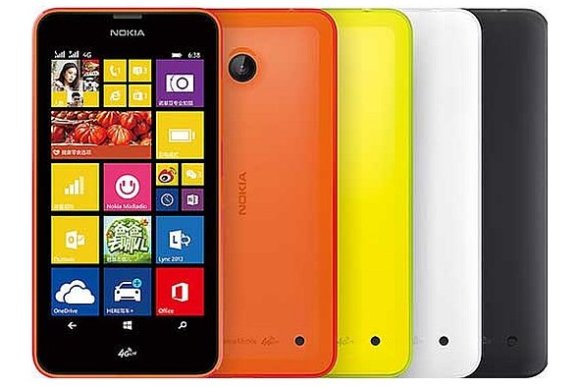 Lumia 638在印度推出，价格为130美元