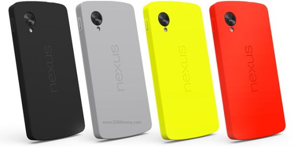 Nexus 5生产停止，但你仍然可以买到它