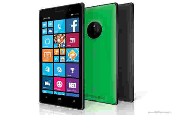 在作品中是一个低价的Lumia 830替代方案