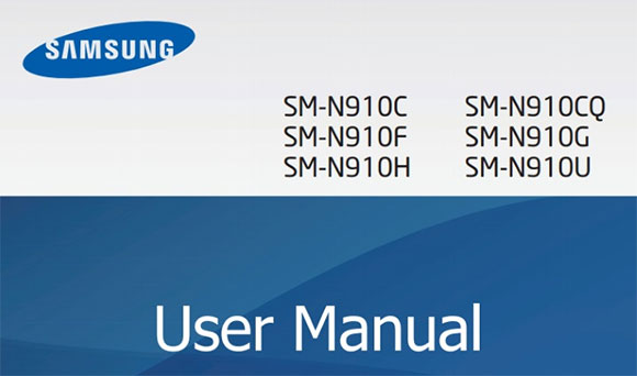 Galaxy Note 4 Lollipop手册出现，更新即将来临