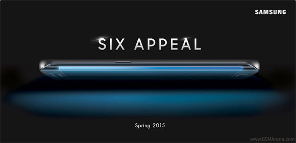 来自AT＆T的Galaxy S6边缘预告片拍摄春季发射