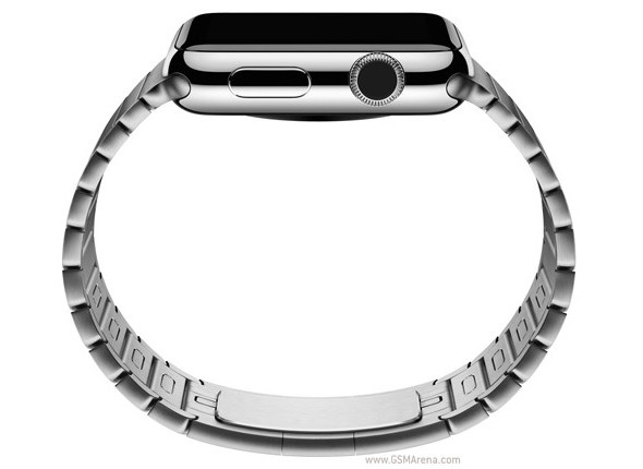 苹果在初始批量中发货3M手表