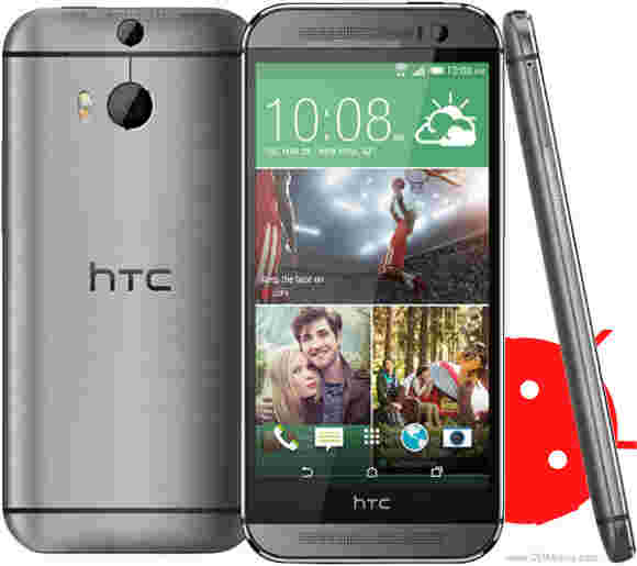 T-Mobile HTC One（M8）现在是棒棒糖OTA