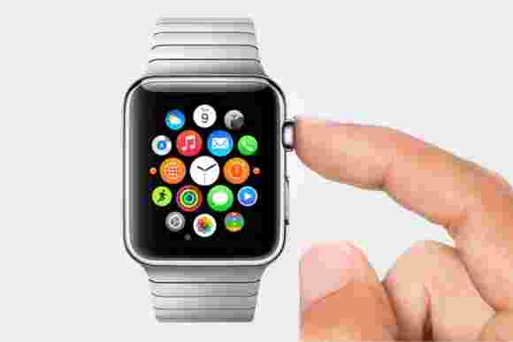 新报告说，苹果手表在三月开始销售