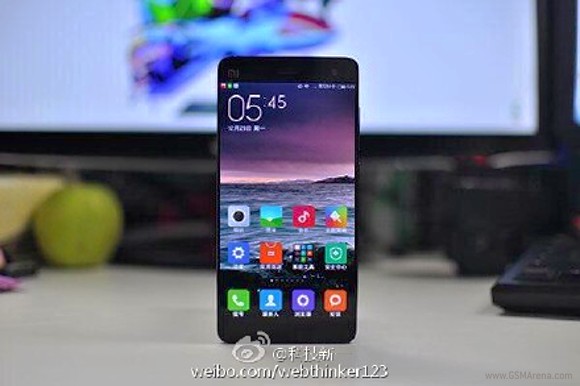 可能的Xiaomi Mi5黑版照片泄露